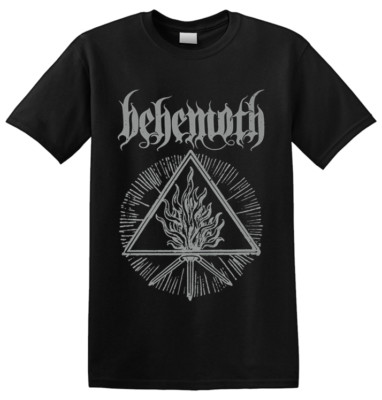 BEHEMOTH - 'Furor Divinus' T-Shirt (Black)