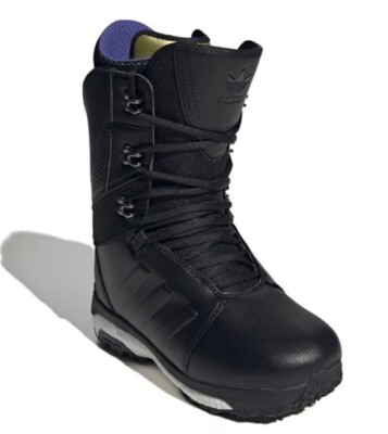 ADIDAS Tactical Snow Boots Size Uk 10 Brand New Genuine RRP£330