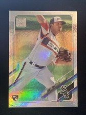 2021 Topps Series 2 Rainbow Foil Matt Foster RC #426 Chicago White Sox