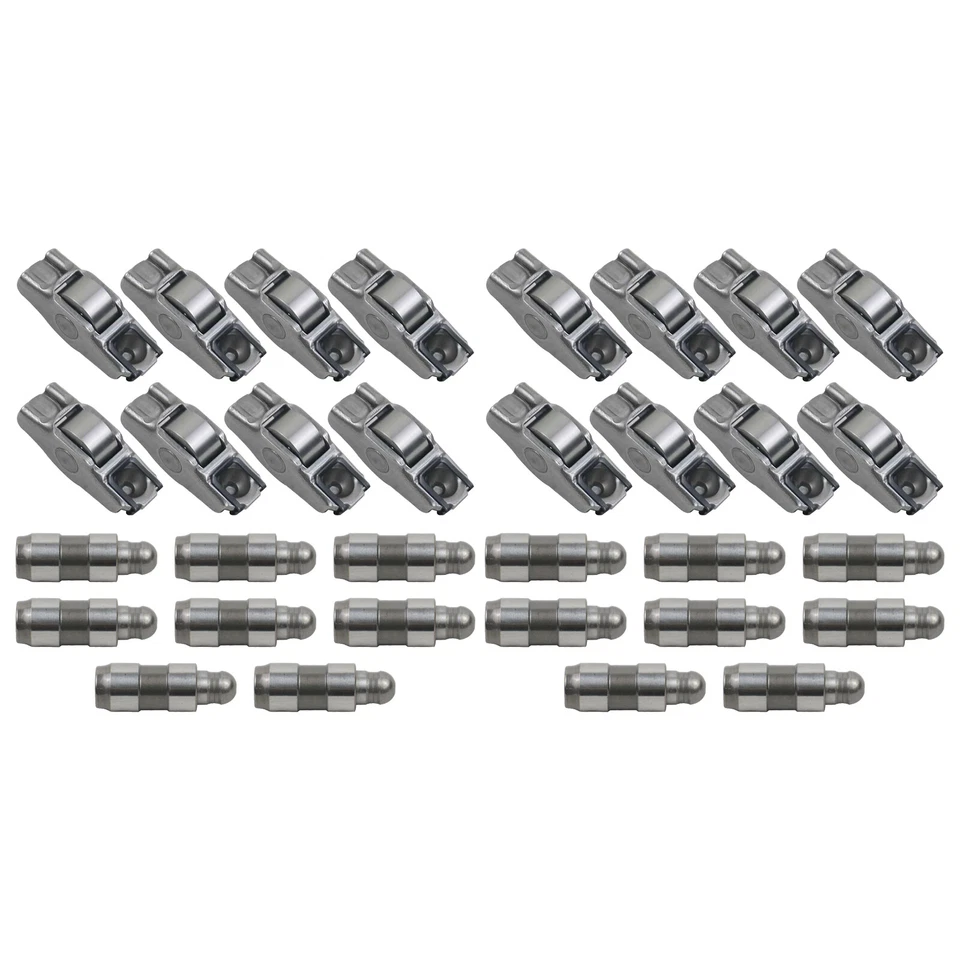 Kit de brazos basculantes elevadores de válvulas 16x para Volkswagen Jetta Passat 2.0 TDI 2009-2014 Foto 4 de 4