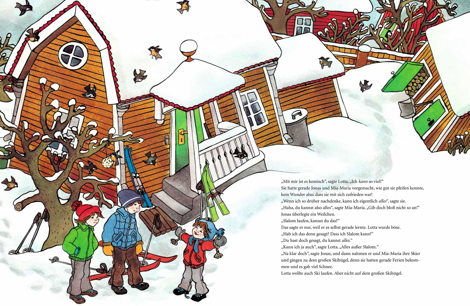 Thumbnail - Lotta Kann Fast Alles Astrid Lindgren
