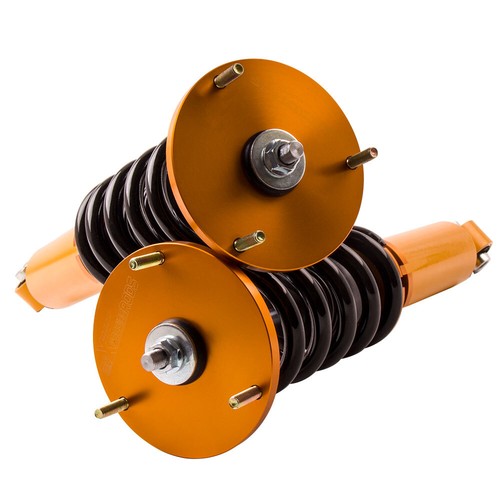 Combinés Filetés Adj. Height for Toyota Supra JZA70 MA70 GA70 86-92 - Picture 3 of 8