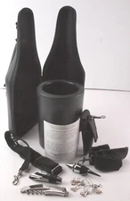 CaddyO Wine Tote and Accessories