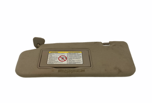 2003 2004 2005 Nissan Murano Left Sunvisor Driver Sun Visor Shade Lh Side Oem Ebay