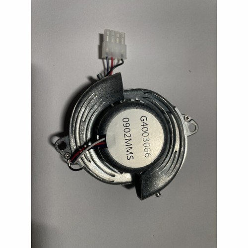 Vacuum Cleaner Fan Motor for iRobot S9 Sweeper Metal Cooling Fan Motor Module - Picture 4 of 12