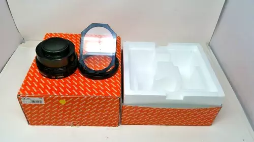 Mitutoyo 5X COND PROJECTOR LENS OBJECTIVE 172-151 PH PV-350