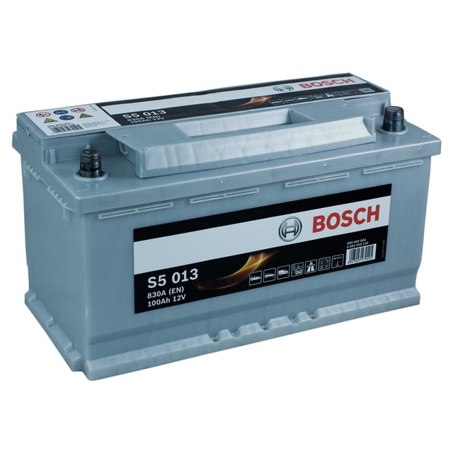 Аккумулятор bosch s5 013 Аккумулятор bosch s5 013