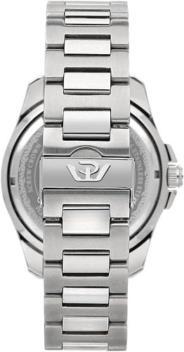 Philip Watch AMALFI Orologio Uomo Swiss Made Tempo e Datario ref. R8253218001 - Imagen 3 de 4