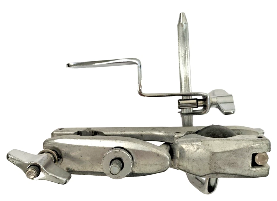 Supporto per Tom Singolo Tama FastClamp per tubo da 15,9 a 28,6 mm Inclinabile - Immagine 3 di 4