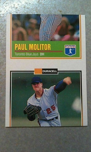 1991 1992 Starting Line Up DURACELL Series 1 2 MISCUTS OVERSIZE ODD YOU PICK - Picture 200 of 202