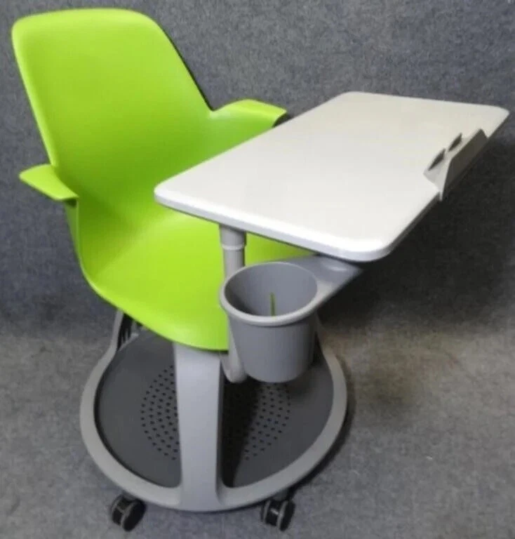 Steelcase Node Multipurpose Chair w Cup Holder 480120 eBay