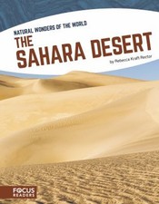 The Sahara Desert Paperback Rebecca Kraft Rector