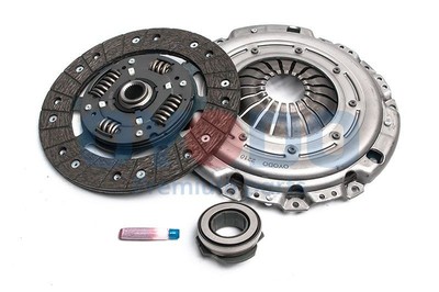 Oyodo 10S9038-OYO Kupplungssatz Kupplung für VW GOLF VI (5K1) TOURAN (1T3)