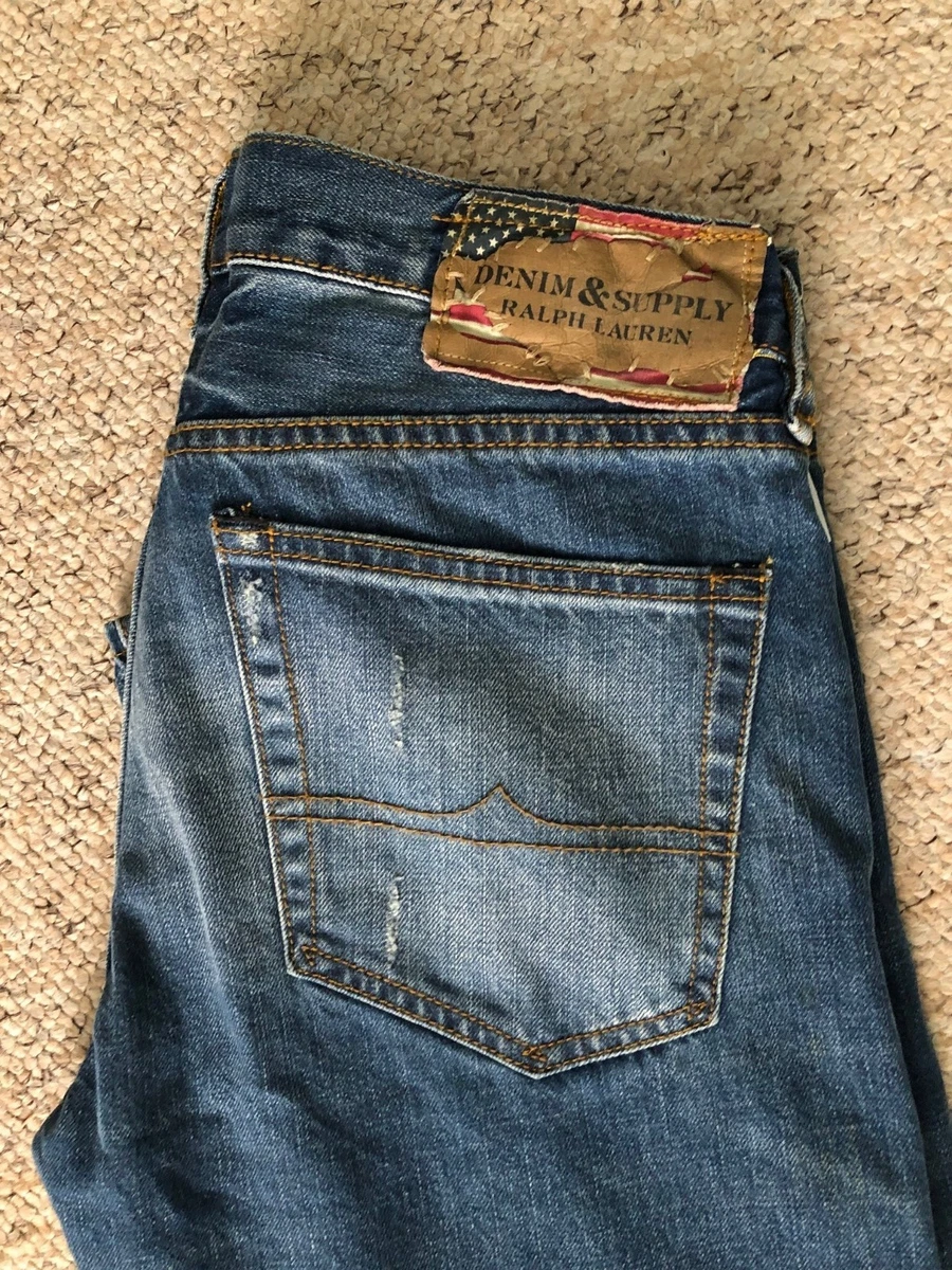 Ralph Lauren Denim Supply in Women's Jeans for sale | eBay UK