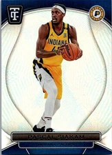 2024-25 Panini Totally Certified #24 Pascal Siakam Mirror