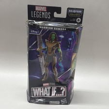 Marvel Legends Series What If - Warrior Gamora BAF Hydra Stomper 6 Figure NEW