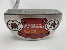 Scotty Cameron GoLo 5 2014 Putter 34" Mens LH