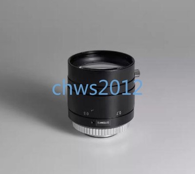 1 PCS VST VS-5018H1 fixed   industrial lens 9 million pixel C-port good #iv