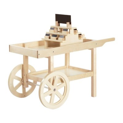 Kaplan Early Learning Market Cart