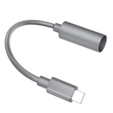 Starlink Mini USB C to DC Adapter Extension Cable Fit for Grey