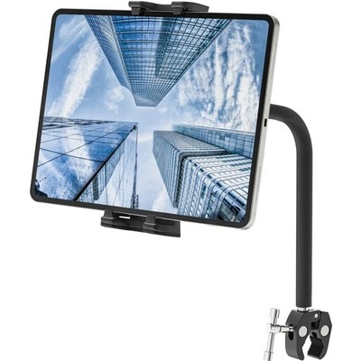 Tablet Halterung Fahrrad flexibel Schwanenhals drehbar iPad Smartphone Zubehör