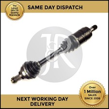 BMW 3 SERIES 330 E46 DRIVESHAFT & CV JOINTS NEAR/SIDE 1999>2005
