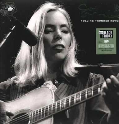 JONI MITCHELL - Rolling Thunder Revue Rsd 2025 - Vinyl Record - J3z