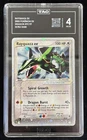 2003 Pokemon EX Ultra Rare Rayquaza EX Dragon #97 TAG 4 Brand New Slab