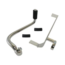 Kickstarter Foot Shifter Shift Rocker Simson Schwalbe KR51/1 Chrome