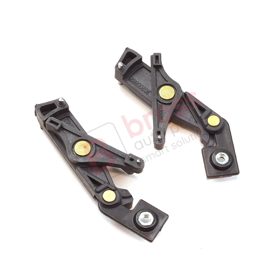 Reparación de ángulo de marco de techo corredizo 20205862 para Jeep Cherokee 1984-2008 Grand 1993-2004 Foto 3 de 4