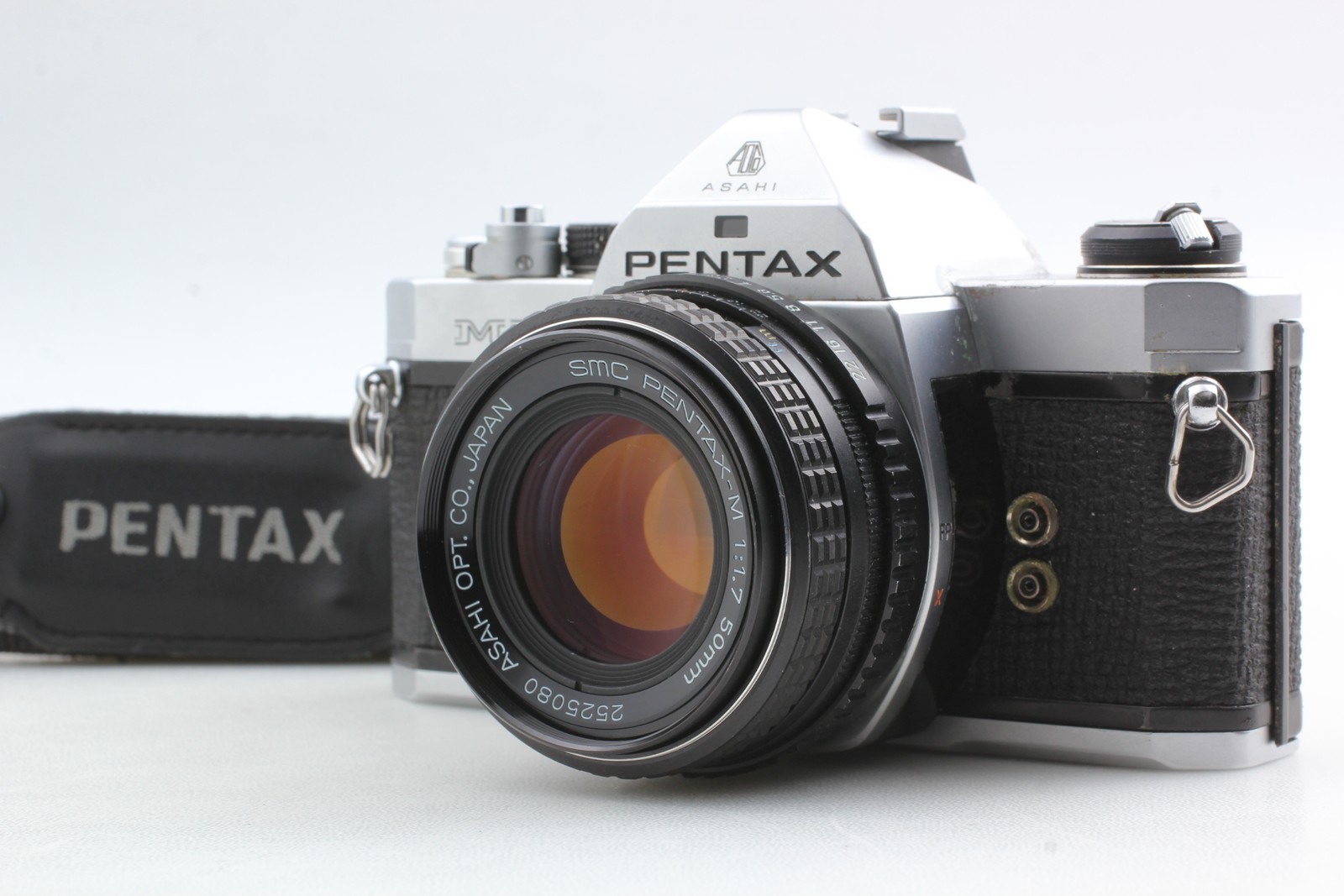 Pentax MX vintage camera equipment - eBay listing photo 4