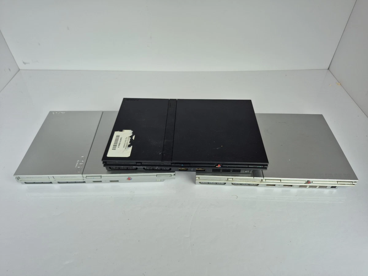 Sony PlayStation 2 Black PAL Consoles for sale | eBay