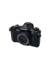 OM Digital Solutions Olympus Mirrorless Camera DSLR OM-D E-M5 Mark II Body Used