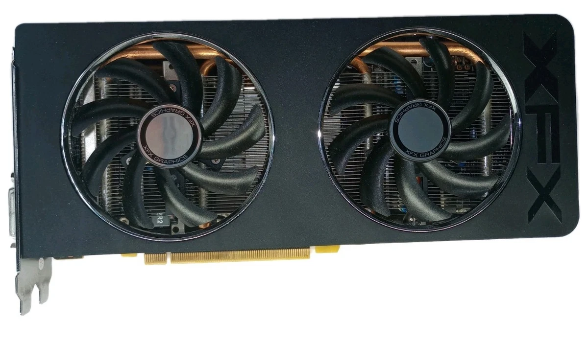 Preços baixos em XFX DDR5 2 GB de memória de Gráficos de