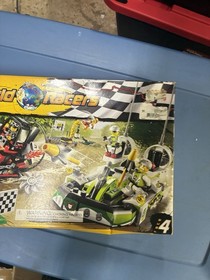 Lego World Racers Gator Swamp New Race 4 8899 #1