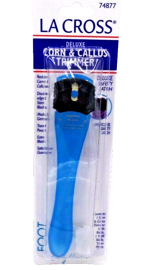 Триммер для удаления мозолей Sally Hansen La Cross 74877