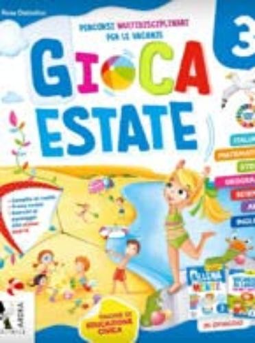 Rosa Dattolico Gioca estate. Per la Scuola elementare (Vol. 3) (Paperback)