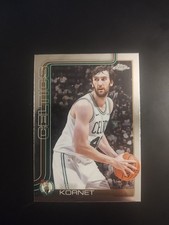 Luke Kornet 2025-26 Topps Chrome #37 Boston Celtics
