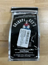 Grandpa Gus's Mouse Repellent Pouches Cinnamon/Peppermint Oils Car/RV/Garage-4PC