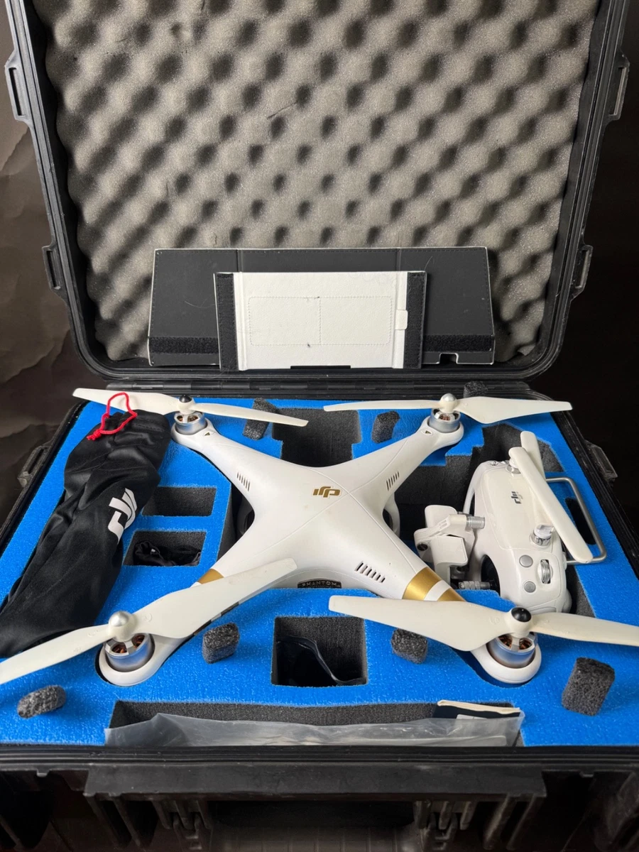 DJI Phantom 3 Professional 21-25 min Camera Drones for Sale | Shop