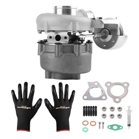 Turbolader for Hyundai Santa Fe 2.2 CRDi 114 KW D4EB 49135-07301 28231-27800 DE