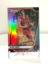 Alexey Shved 2024-25 Panini Prizm EuroLeague 25 Anniversary Prizm SP