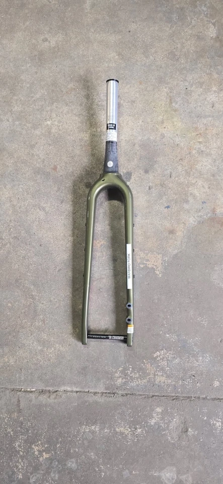 Salsa Waxwing Fork - Image 2 of 2