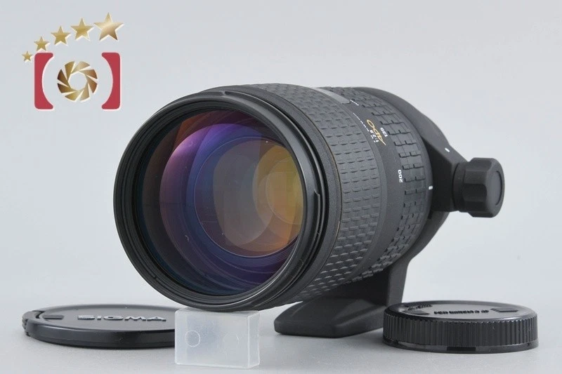 Sigma f/2.8 Camera Lenses 70-200mm Focal for sale | eBay