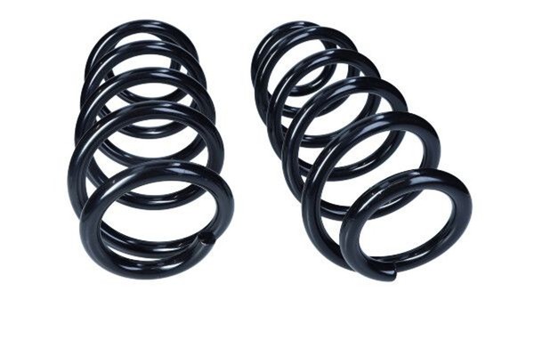 2X Maxgear Fahrwerksfeder Vorne Passend FüR Audi Q5-image