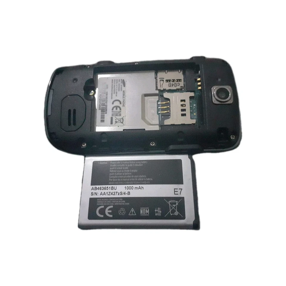 Samsung GT-S3370 3G ORIGINALE - Touch Screen - - Immagine 2 di 4