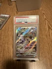 Pokémon TCG Mewtwo VSTAR Holo Ultra Rare Card PSA 10 221/172 Universe