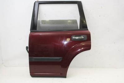 Tür hinten links für Nissan X-TRAIL 1 T30 H210A8H7MA Weinrot 11-2001
