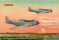 Hobbyboss 85807 - 1:48 Plaaf P-51D/K Mustang Fighter- Neu