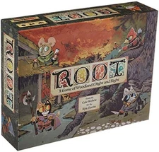 Leder Games Root Free Shipping with Tracking number New from Japan